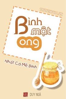 bình mật ong