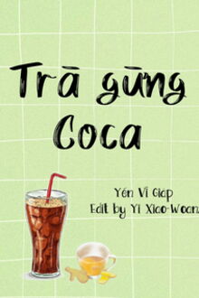 trà gừng coca