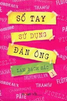 sổ tay sử dụng đàn ông