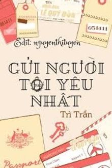 gửi người tôi yêu nhất