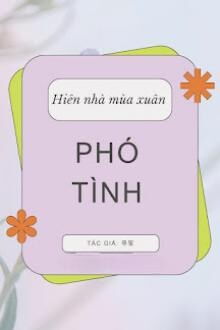 phó tình