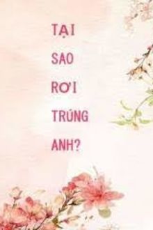 tại sao rơi trúng anh?