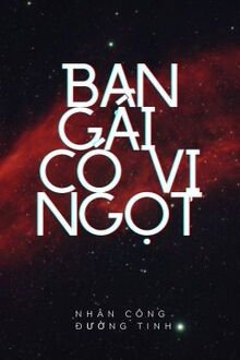 bạn gái có vị ngọt