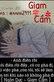 giam cầm