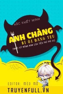 anh chàng bỉ ổi đáng yêu