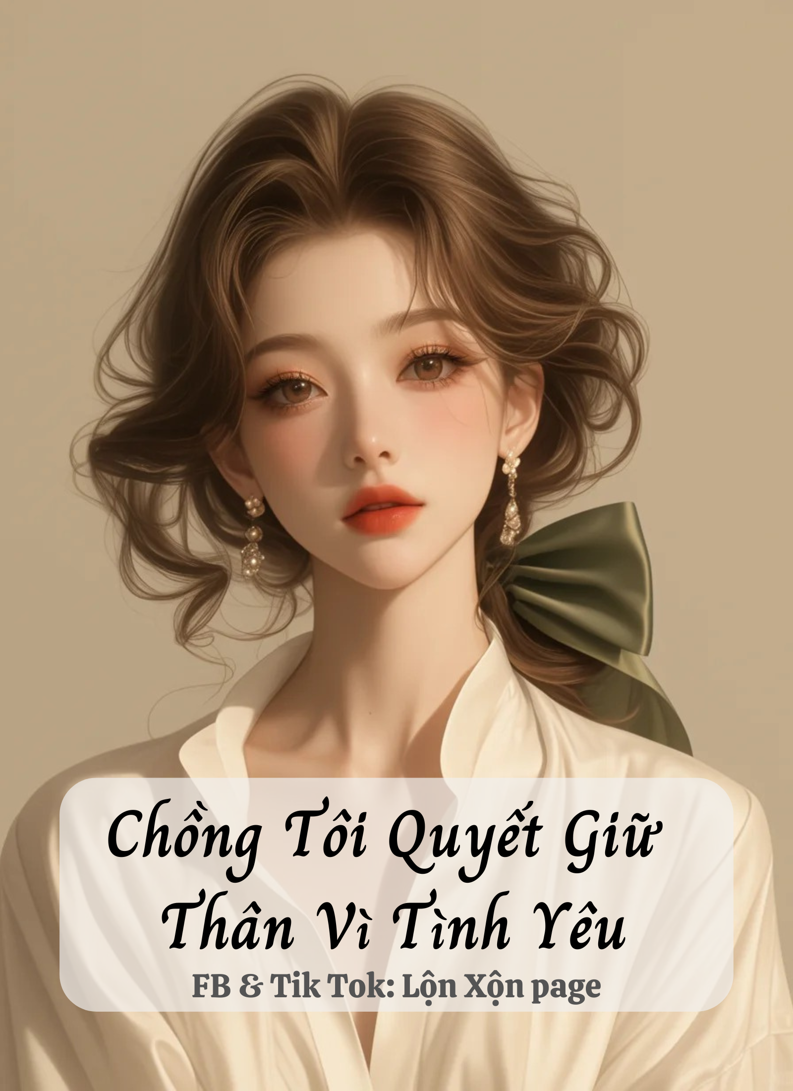 chồng tôi quyết giữ thân vì tình yêu