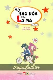 từ sao hỏa đến la mã