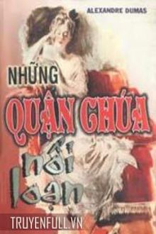 những quận chúa nổi loạn