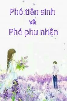 phó tiên sinh và phó phu nhân