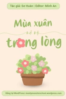 mùa xuân nở rộ trong lòng