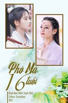 phò mã 16 tuổi