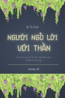 người ngỏ lời với thần