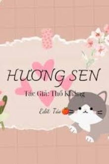 hương sen