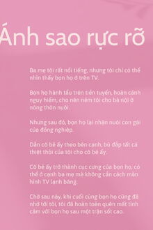 ánh sao rực rỡ