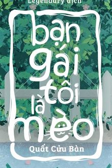 bạn gái của tôi là mèo