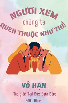 ngươi xem chúng ta quen thuộc như thế