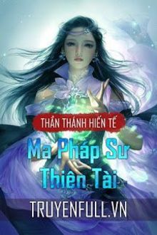 ma pháp sư thiên tài