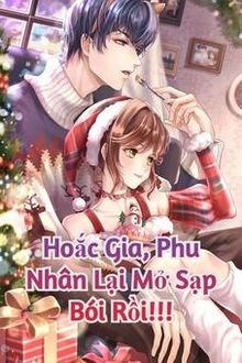 hoắc gia, phu nhân lại mở sạp bói rồi