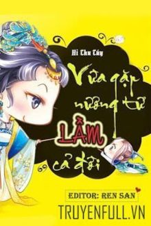 vừa gặp nương tử lầm cả đời