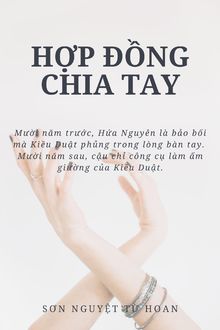 hợp đồng chia tay