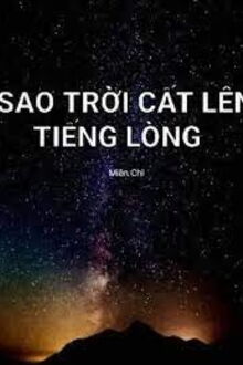 sao trời cất lên tiếng lòng