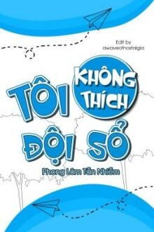 tôi không thích đội sổ