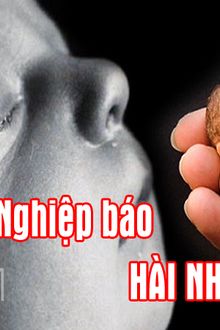 nghiệp báo hài nhi