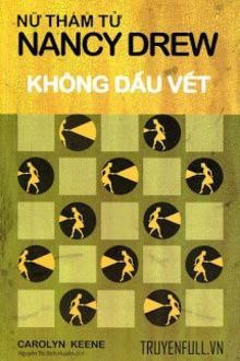 nữ thám tử nancy drew - không dấu vết