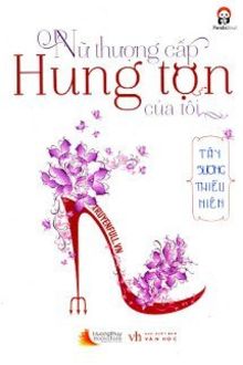 nữ thượng cấp hung tợn của tôi