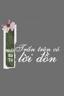 trấn trên có lời đồn