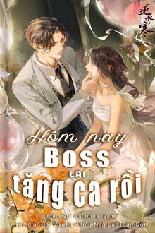 hôm nay boss lại tăng ca rồi!