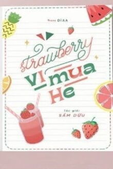 strawberry vị mùa hè