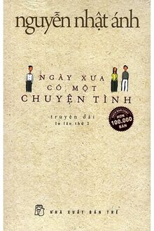 ngày xưa có một chuyện tình