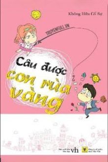 câu được con rùa vàng