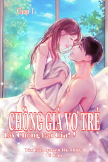 chồng già vợ trẻ