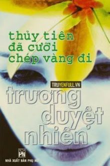 thủy tiên đã cưỡi cá chép vàng đi