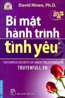 bí mật hành trình tình yêu