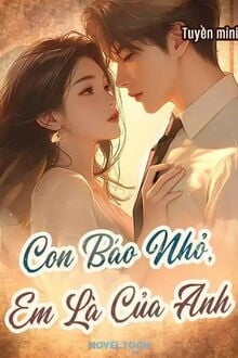 con báo nhỏ, em là của anh