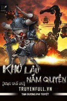 mạt thế chi khô lâu nắm quyền