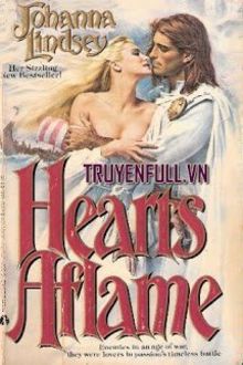 heart aflame