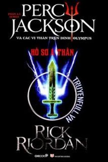 percy jackson tập 4.5: hồ sơ á thần