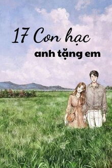 17 con hạc anh tặng em