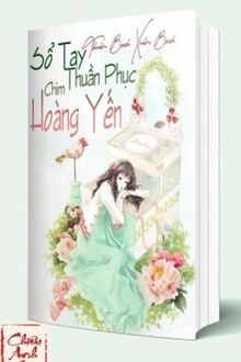 sổ tay thuần phục chim hoàng yến