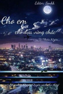 cho em một chỗ dựa vững chắc