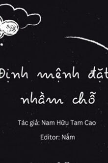 định mệnh đặt nhầm chỗ