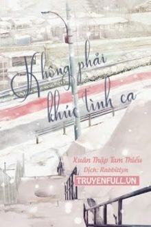 không phải khúc tình ca