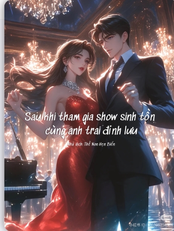 sau khi tham gia show sinh tồn cùng anh trai đỉnh lưu