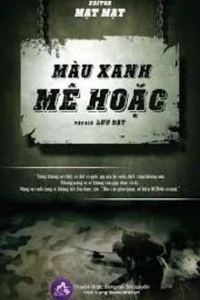 màu xanh mê hoặc