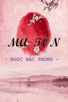 ma tôn - ngọc hạc phong