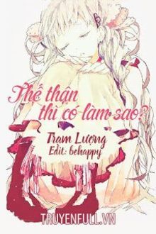 thế thân thì có làm sao